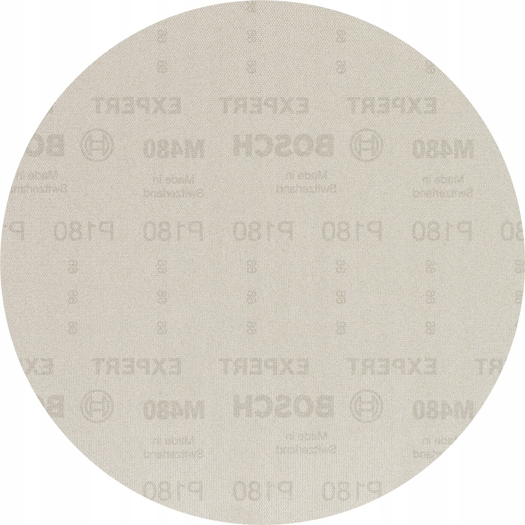 BOSCH EXPERT siatka ścierna na rzep 225mm GR.180 do żyrafy GTR 550 x24szt.