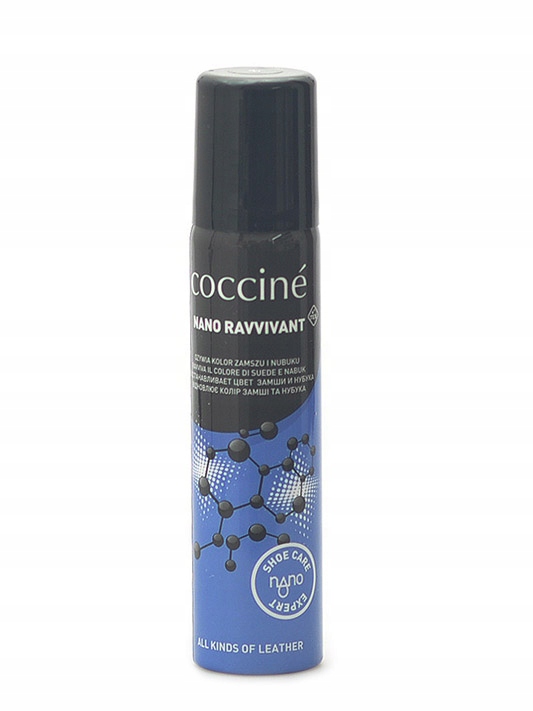 Spray do obuwia Coccine Zamsz i Nubuk 100ML