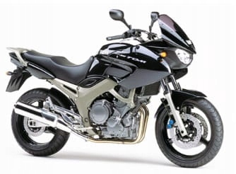 naklejki FOOQS na motocykl YAMAHA TDM-900 2002