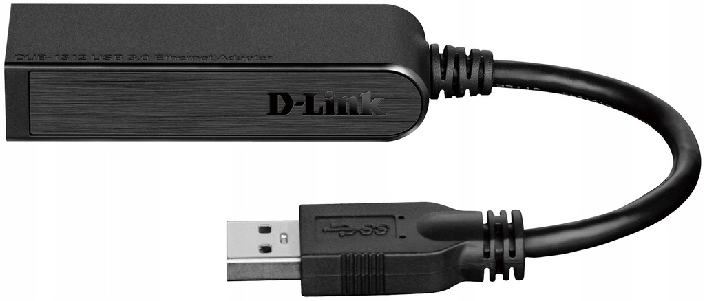 Купить D-Link DUB-1312 Сетевая карта Gigabit LAN USB 3.0: отзывы, фото, характеристики в интерне-магазине Aredi.ru