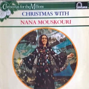 Nana Mouskouri Christmas With Nana Mouskouri