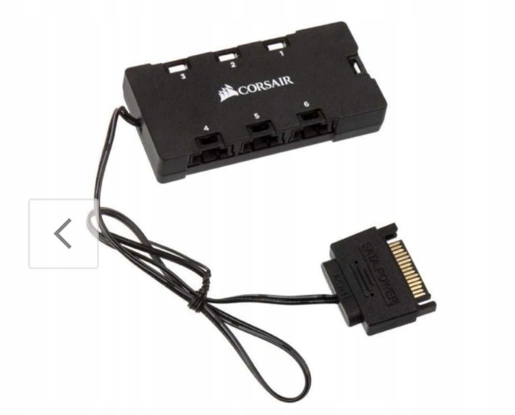 Kontroler wentylatora FAN HUB (PWN)