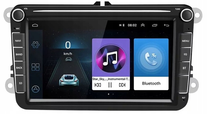 Купить РАДИО 2 DIN ANDROID VW GOLF V VI 5 6 PASSAT B6 B7: отзывы, фото, характеристики в интерне-магазине Aredi.ru