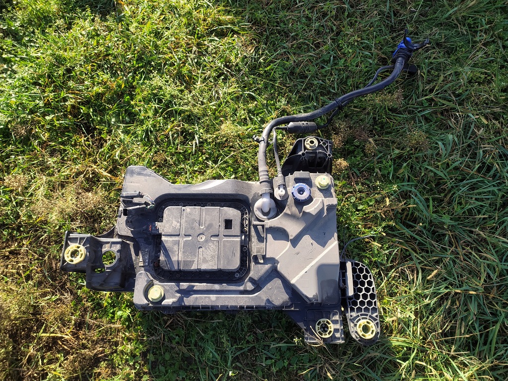 Citroen C5 Aircross 3008 II Zbiornik Adblue 12849809757 oficjalne archiwum Allegro