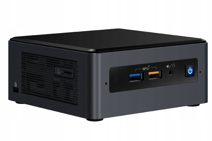 INTEL MiniPC BOXNUC8I5BEH2 Barebone Core i5-8259U