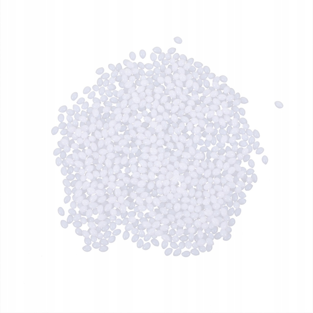 ZESTAW NAPRAWCZY NA TYMCZASOWE ZĘBY PLASTYCZNE KULKI TERMICZNE