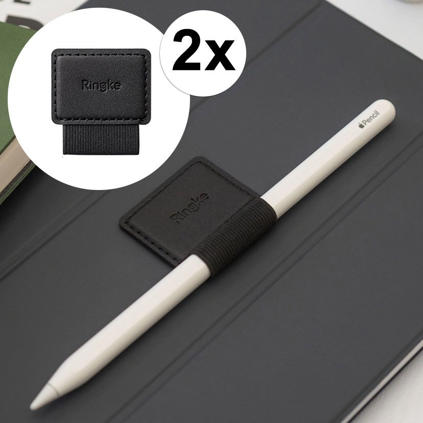 Ringke Pen Holder 2x samoprzylepny uchwyt na długo