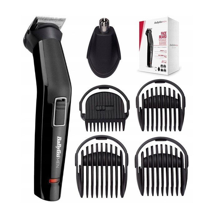 Trymer Zestaw do Stylizacji Babyliss Mt725E