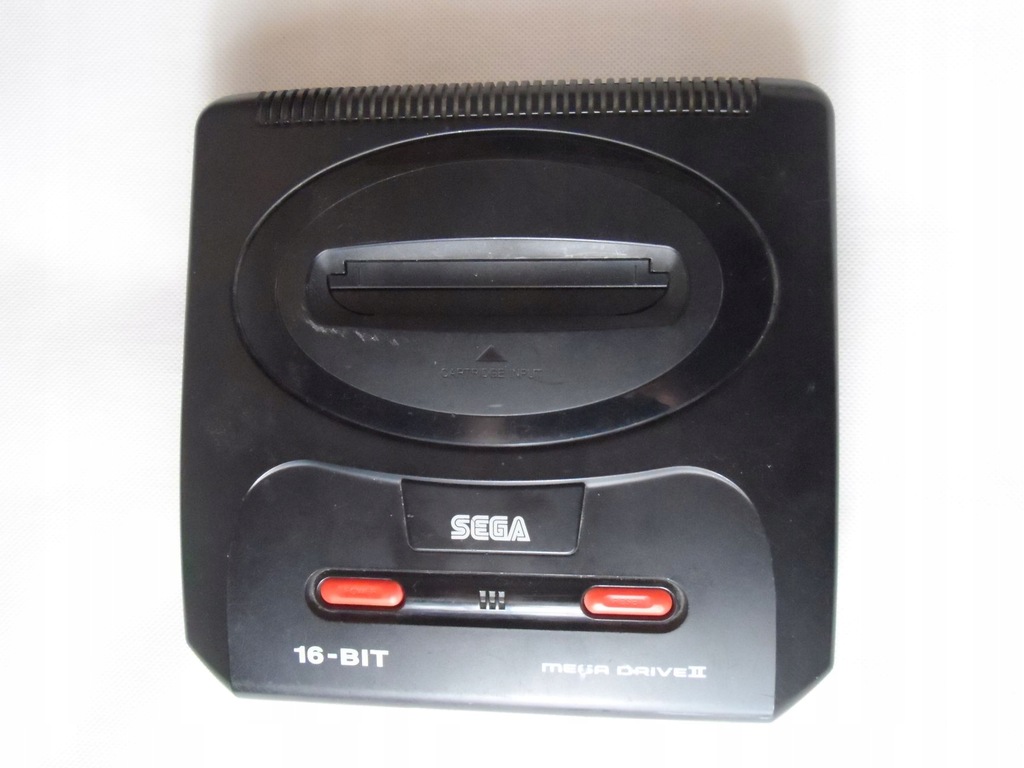 Sega Mega Drive II 2