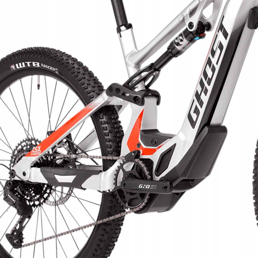 Rower elektryczny GHOST Hybride ASX Base 160 L/47 11567549965