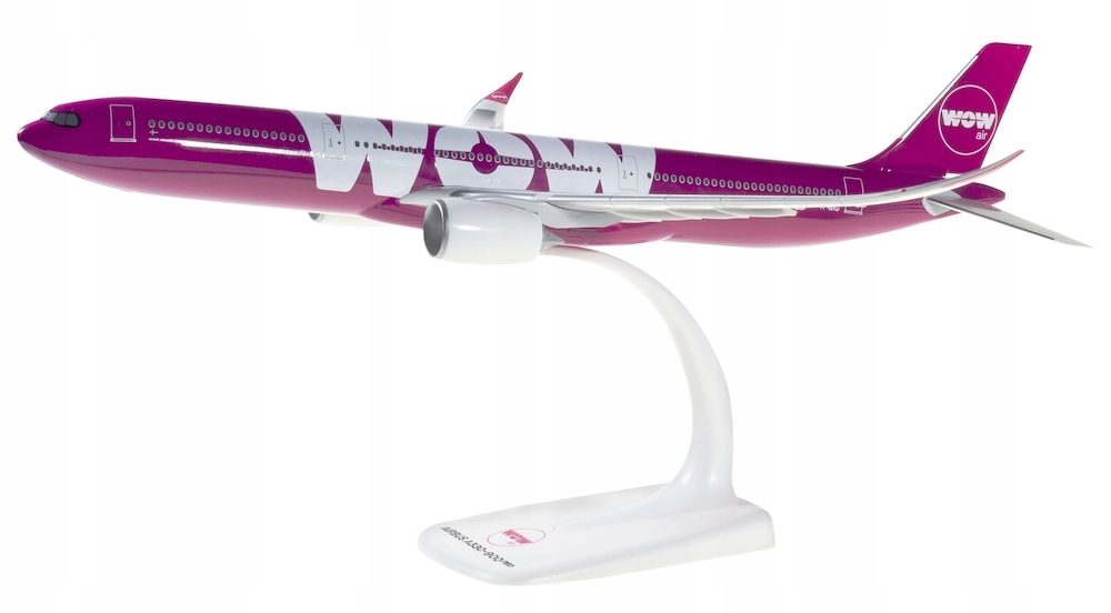 Airbus A330-900 neo WOW model samolotu 1:200 PROMO