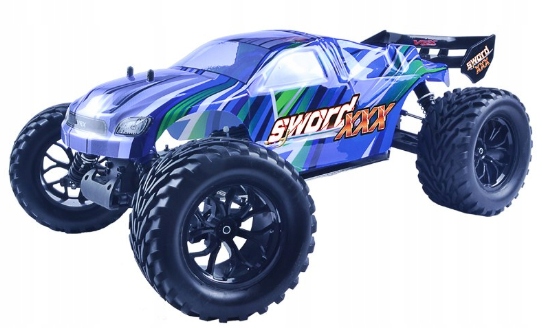 Sword XXX EBD 2.4GHz RTR - R0209