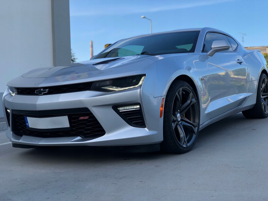 Chevrolet Camaro 6.2 SS Performance 2017 8093691638