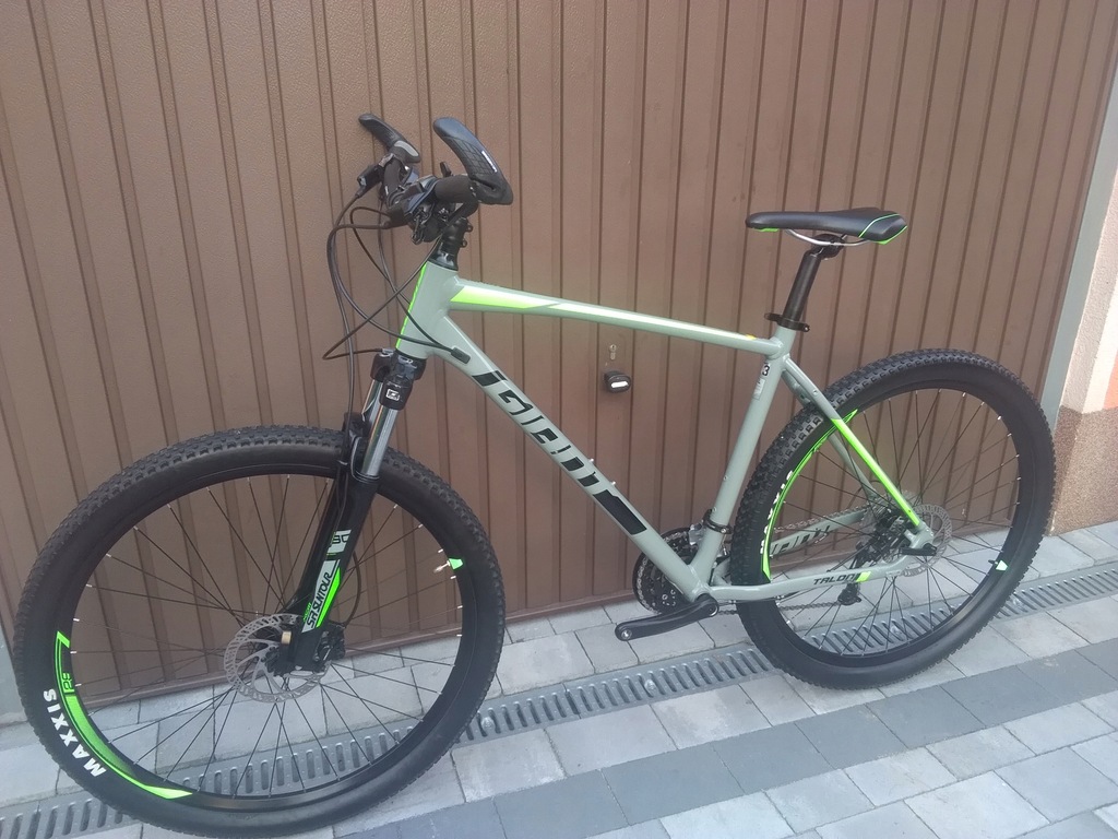 Rower MTB Giant Talon 29 hydraulika Disc blokada