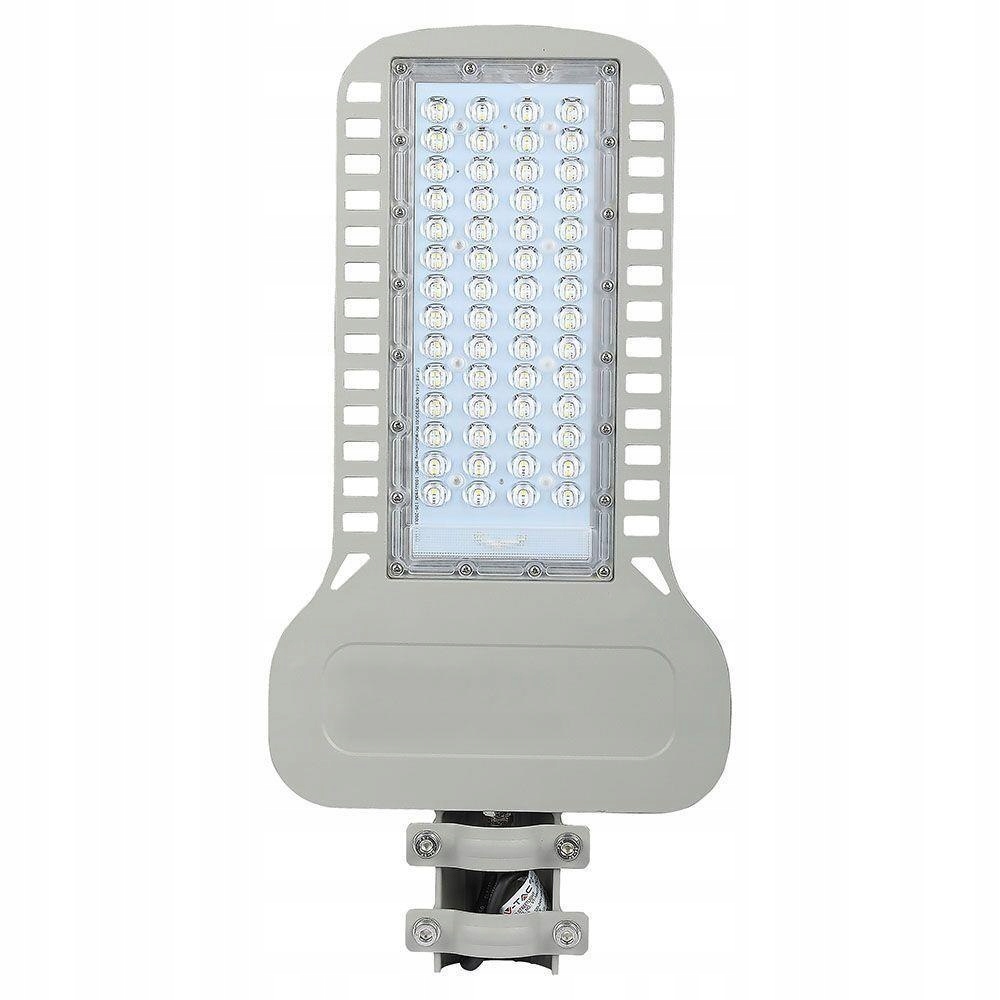 Lampa Oprawa Uliczna LED V-TAC SAMSUNG CHIP 100W Soczewki 110st 135Lm/W VT-