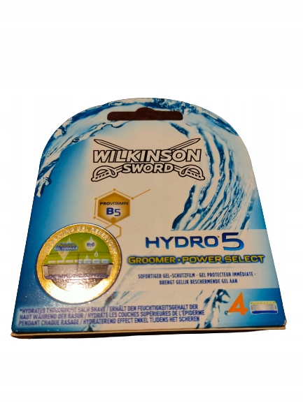 Wilkins hydro 5 groomer power select 4szt