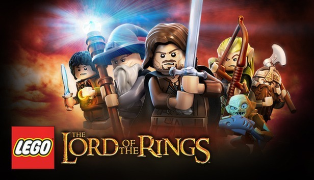 LEGO The Lord of the Rings (klucz STEAM)