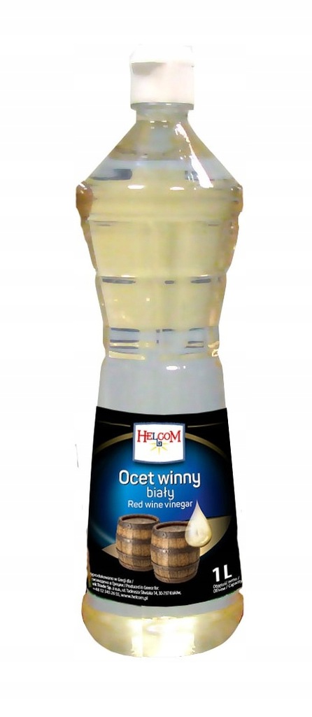 OCET WINNY BIAŁY 400ML GRECKI