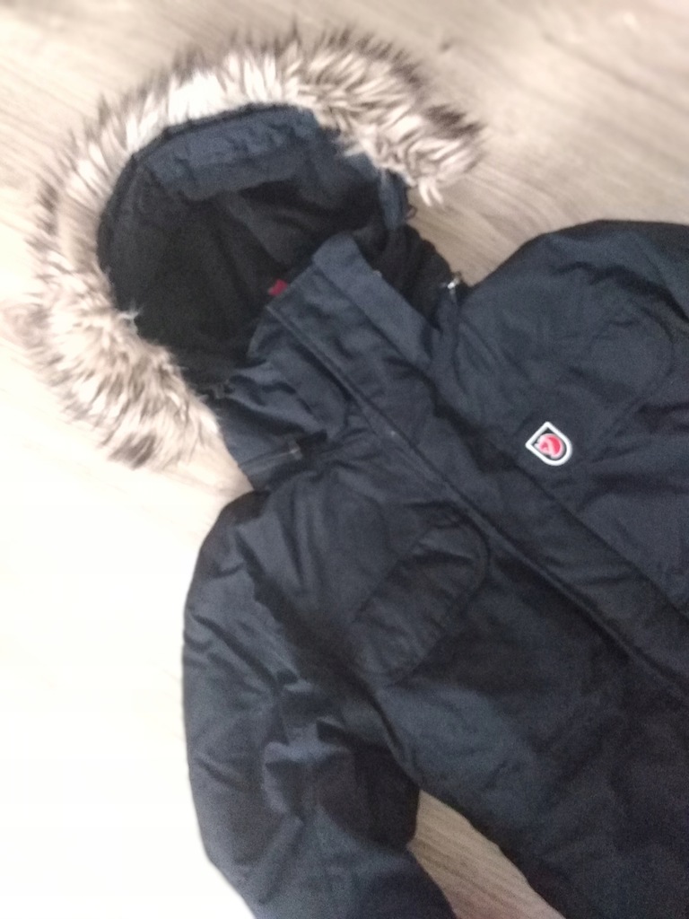 FJALLRAVEN KODIAK PARKA MĘSKA M