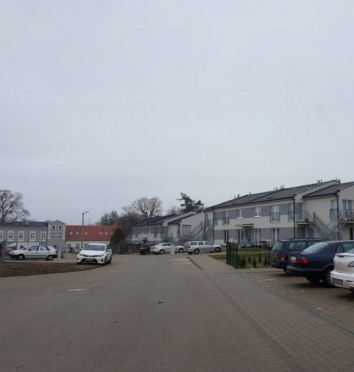 Mieszkanie, Lusówko, Tarnowo Podgórne (gm.), 46 m²