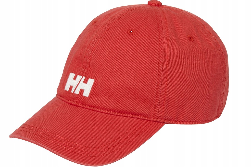 HELLY HANSEN LOGO CAP (UNIV) Męska Czapka