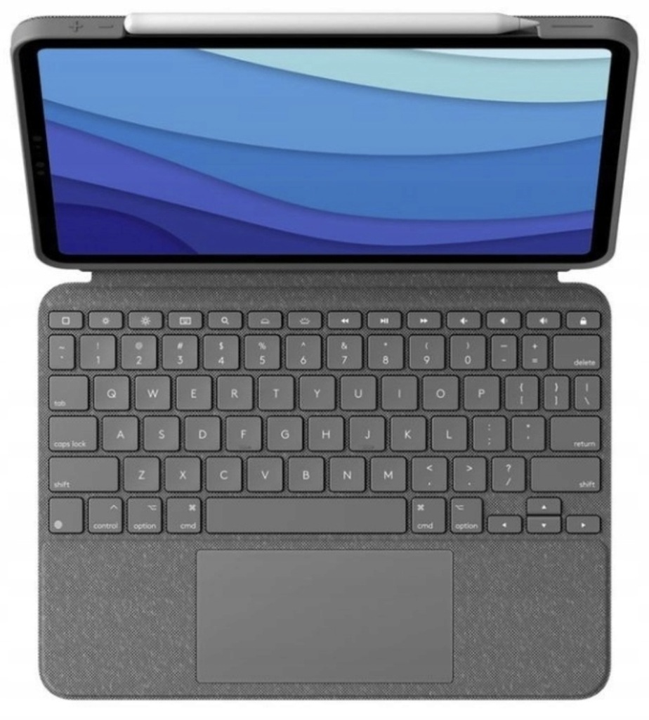 Logitech Combo Touch iPad Pro 11'' 1, 2, 3, 4 gen