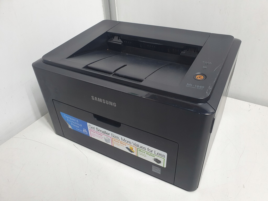 Drukarka laserowa SAMSUNG ML-1640   TONER (23) - 12706089797 ...