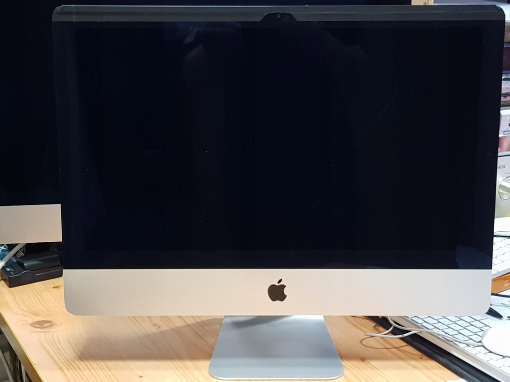 iMAC 21.5 A1418 I5-4x2.7 16GB RAM SSD +hdd - 12579920739 - oficjalne ...