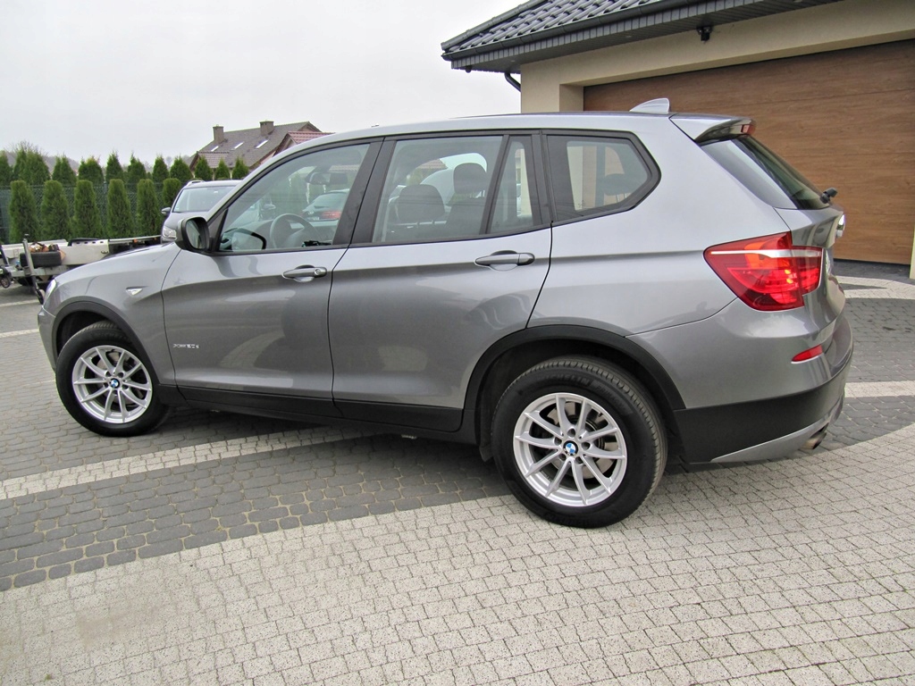 Купить *МИЛЫЙ* BMW X3 2.0d*184КМ* БИКСЕНОН*ПАРКТРОНИККИ*: отзывы, фото, характеристики в интерне-магазине Aredi.ru