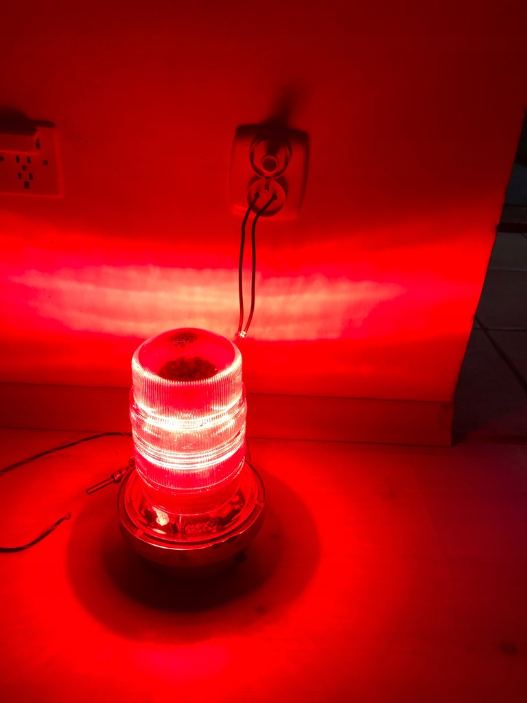 Lampa nawigacyjna