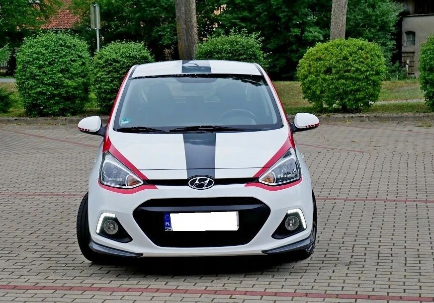 Hyundai i10 Hyundai i10 1.2 Fifa World Cup Edition
