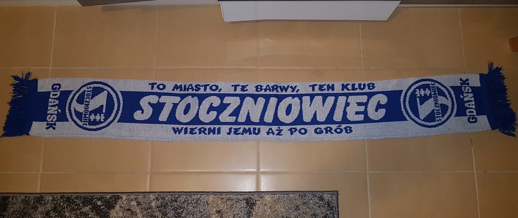 SZALIK STOCZNIOWIEC GDAŃSK WIERNI JEMU AŻ PO GRÓB