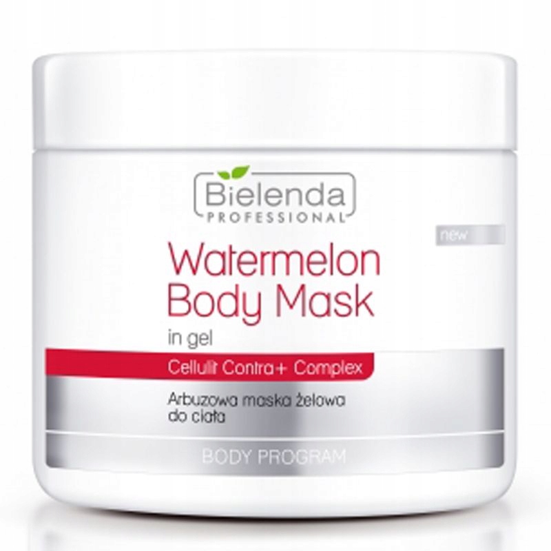 Bielenda Professional Watermelon Body Mask In G P1