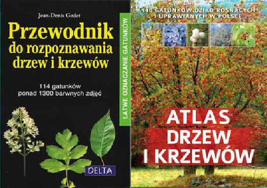 Atlas Do Rozpoznawania Roślin Atlas drzew i krzewów+ Przewodnik do rozpoznawania - 7311743629
