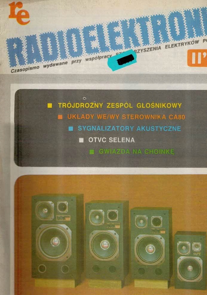 Radioelektronik nr 11/1989