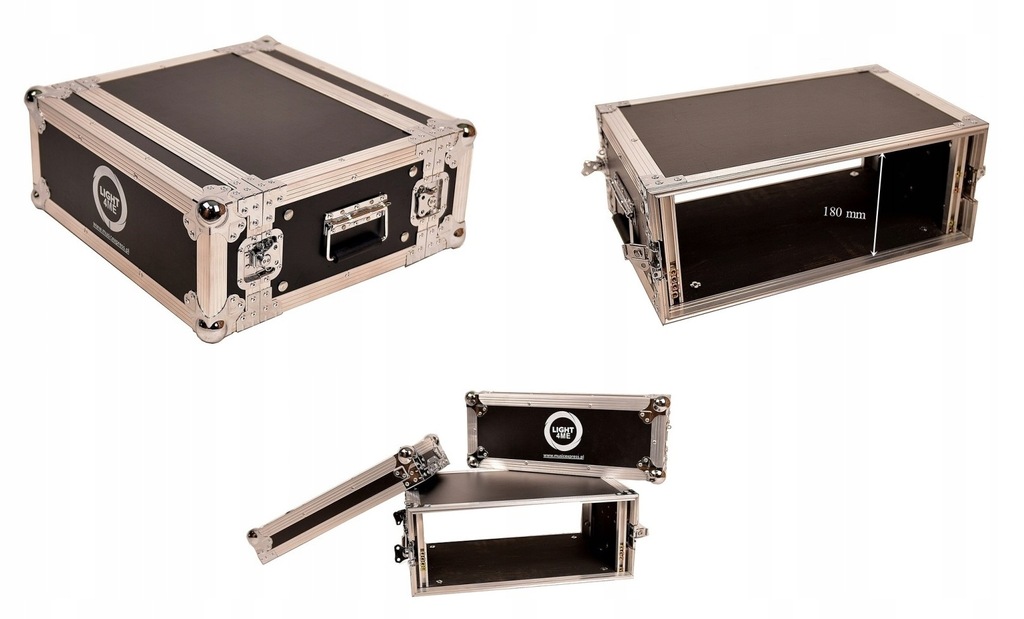 Case Rack Skrzynia Soundcraft Ui Ui12 Ui16 Ui24R