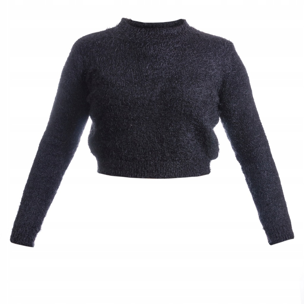 PEPCO Sweter dziewczęcy fluffy rozmiarrozmiar 164