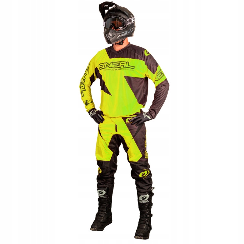 Zestaw odzieży kombinezon enduro O'neal A Matrix