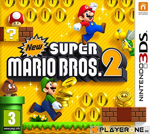 Nintendo SW NDS NEW SUPER MARIO BROS 2-3DS 4549652