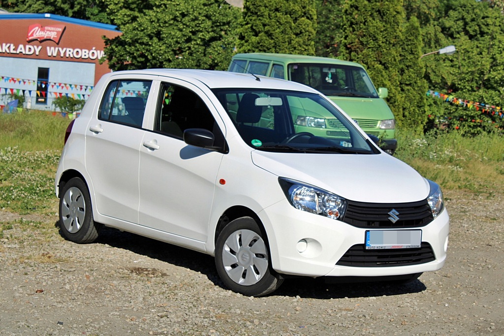 Suzuki Celerio / KLIMA / 1-wszy właściciel