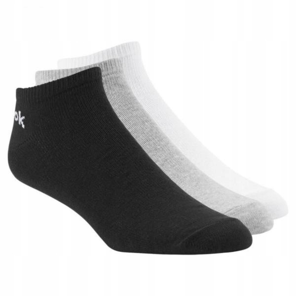 Skarpety Reebok Roy U Inside Sock 3 pak 39-42