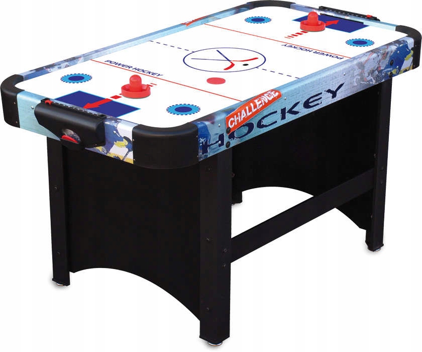 CYMBERGAJ AIR HOCKEY STÓŁ DO GRY W HOKEJA GRA - 11325114290 - oficjalne ...