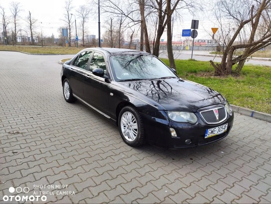 Купить ROVER 75 (RJ) 2.0 CDTi 131 л.с.: отзывы, фото, характеристики в интерне-магазине Aredi.ru