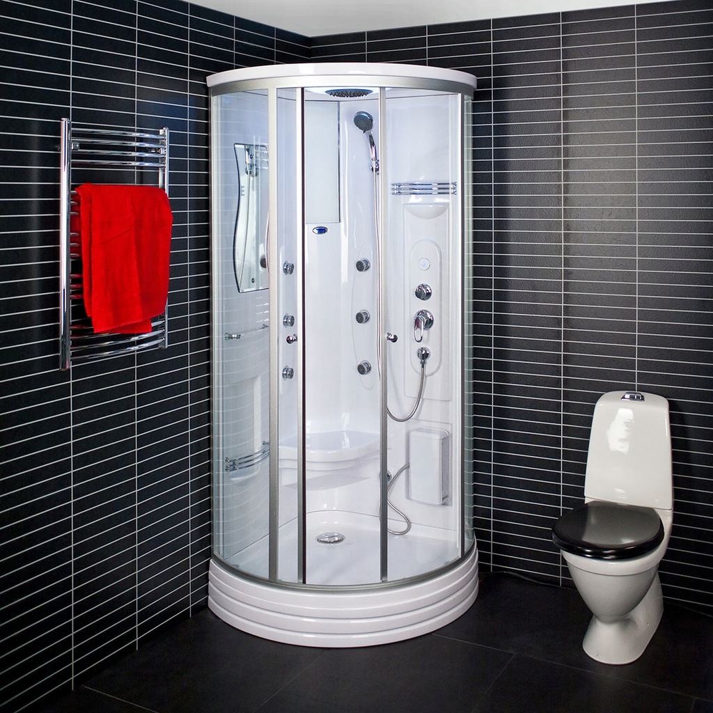 Душевая кабина Duschy 5015 103см*103см