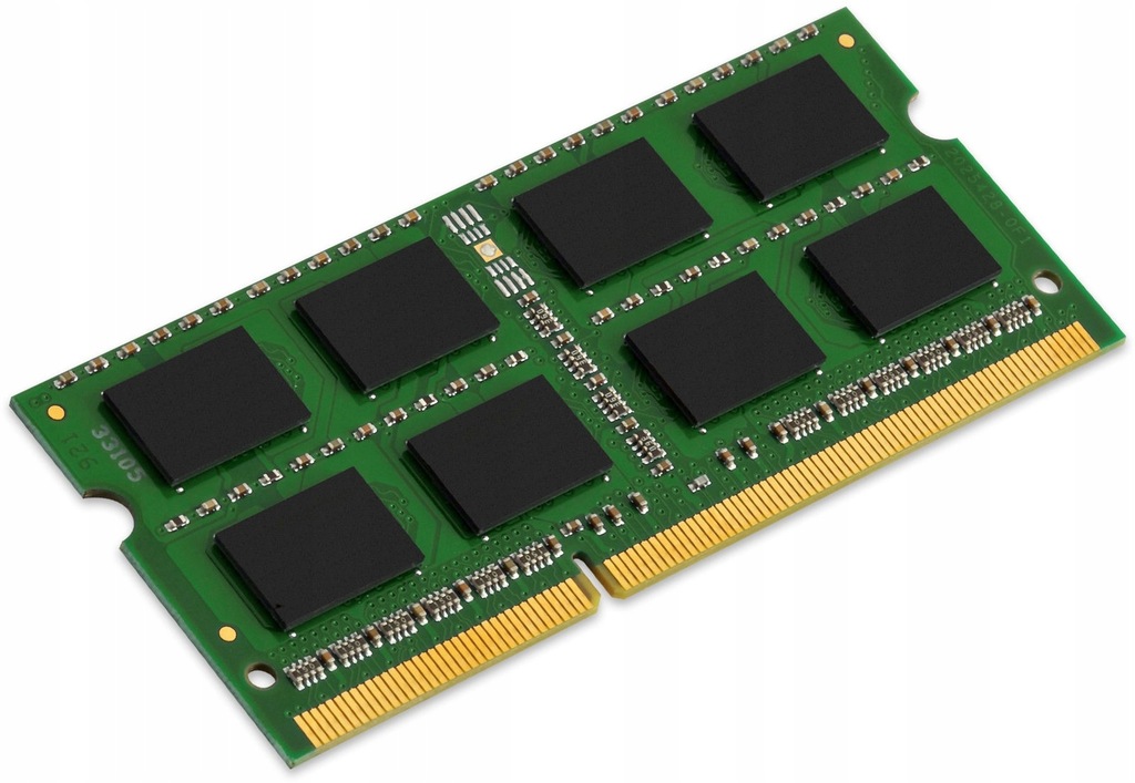 Pamięć RAM Kingston 8 GB DDR3L 1.35 V KCP3L16SD8/8