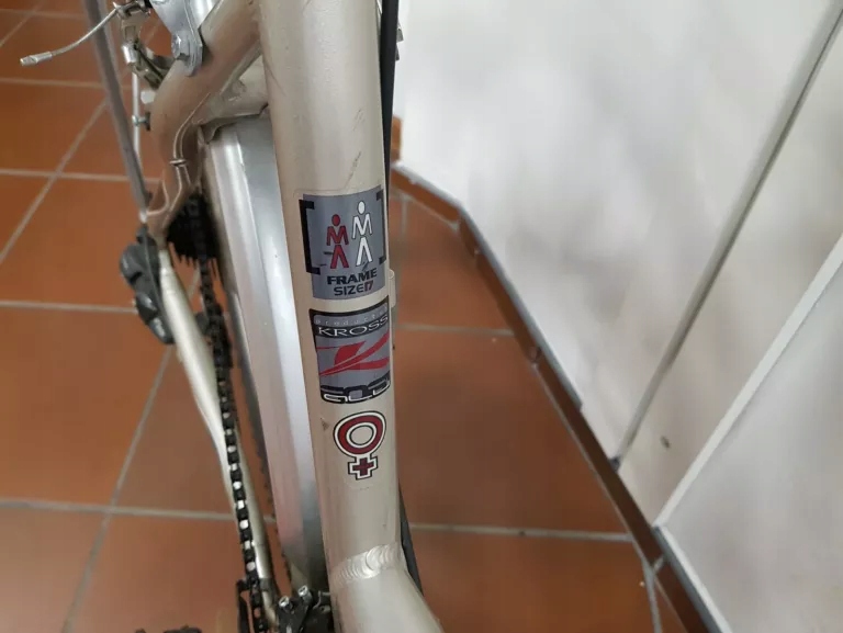 ROWER KROSS DAMSKI 6TH AVENUE 12341947169 oficjalne archiwum Allegro