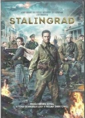 DVD STALINGRAD - 2013 - Fedor Bondarchuk LEKTOR