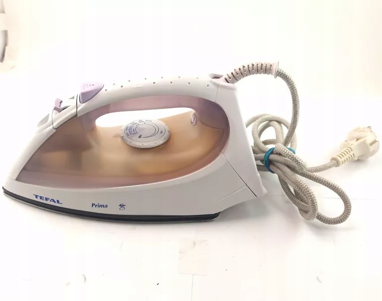 ŻELAZKO TEFAL PRIMA FV2020 1700 W - 12243519348 - oficjalne archiwum ...