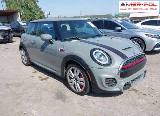 MINI John Cooper Works 2021, 2.0L, od ubezpiec...