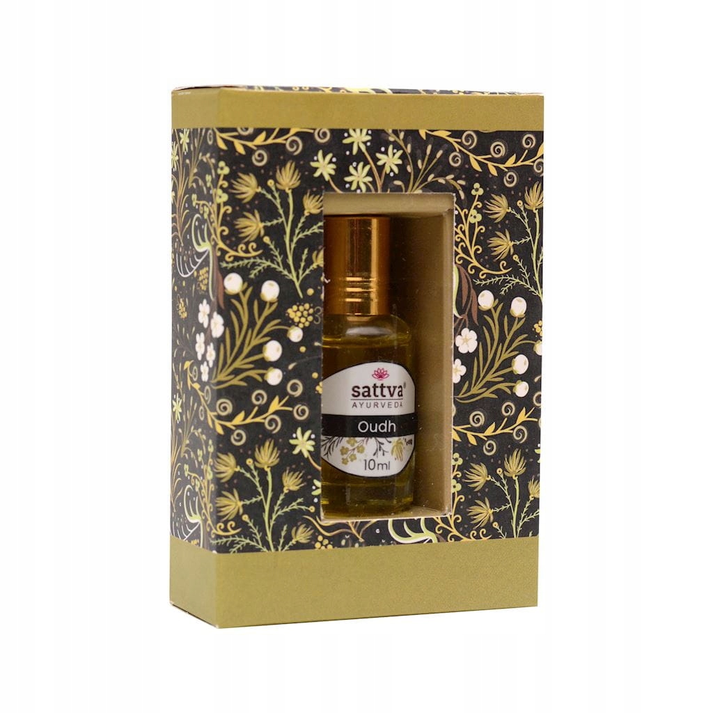 Perfumy w olejku oudh 10 ml sattva